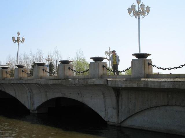 師大的橋