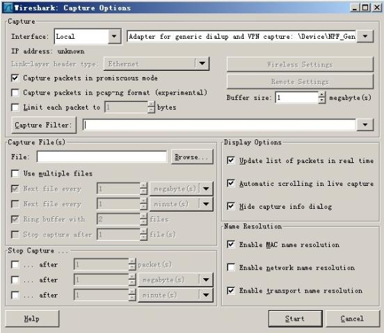 Wireshark
