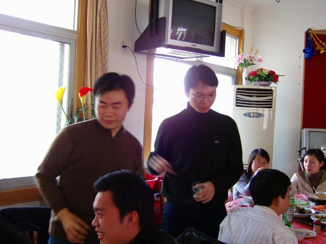出戰歸來 