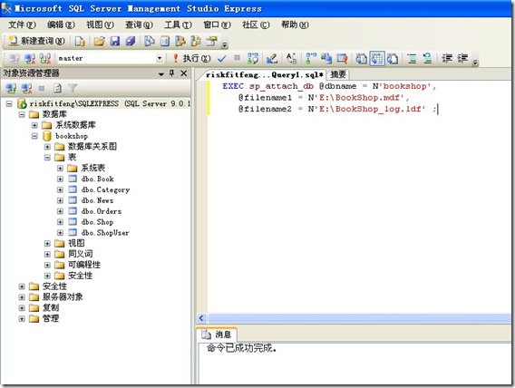 sql2005 manager