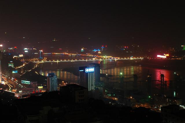 重慶夜景