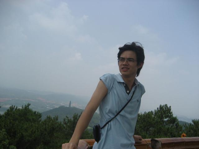 郊游