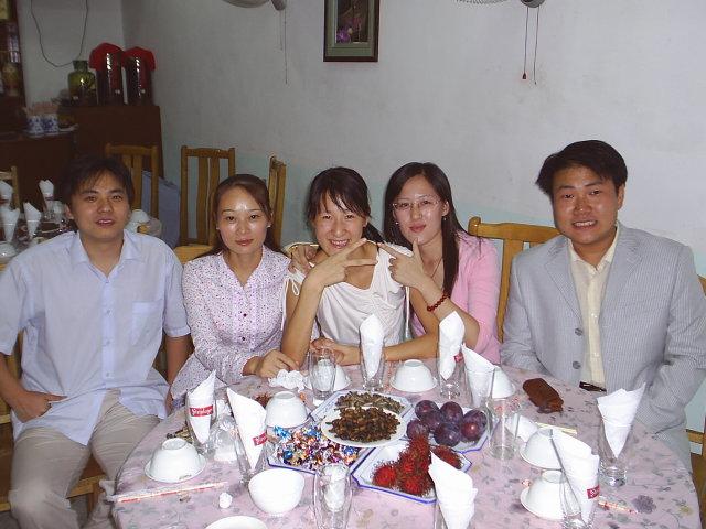 老二婚禮