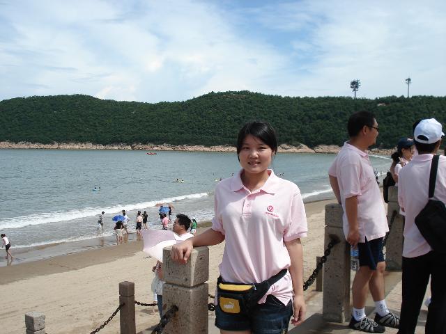 寧波海邊