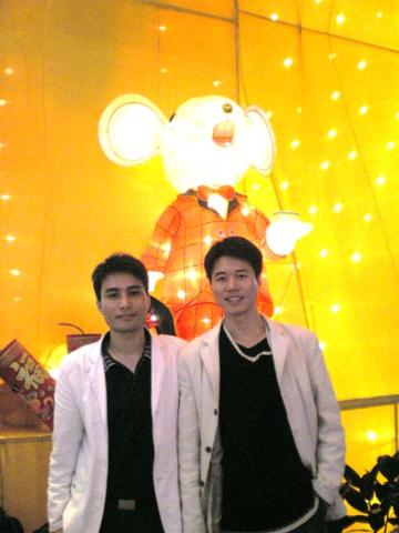me&my friend