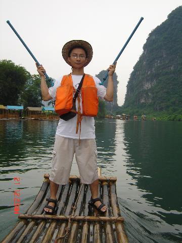 雙槍大齡男青年