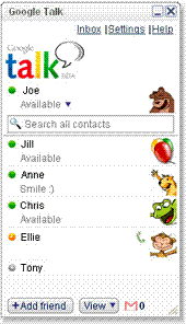 new version Gtalk