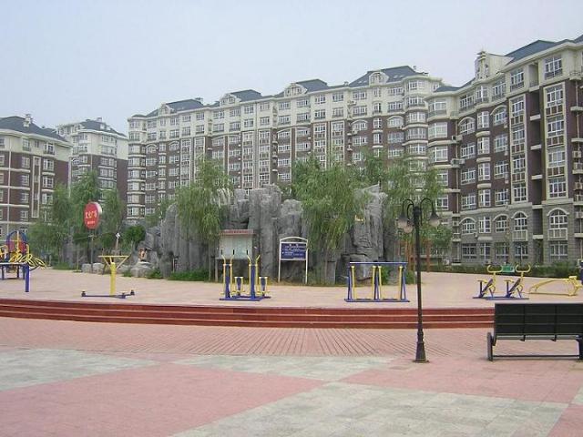 小區(qū)
