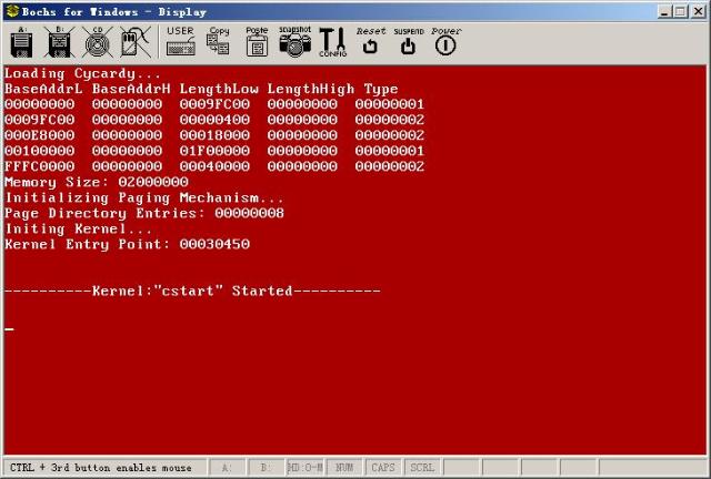 Kernel New Update
