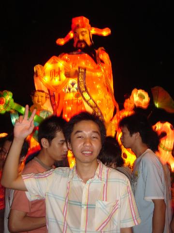 賞月之恭喜發(fā)財(cái)