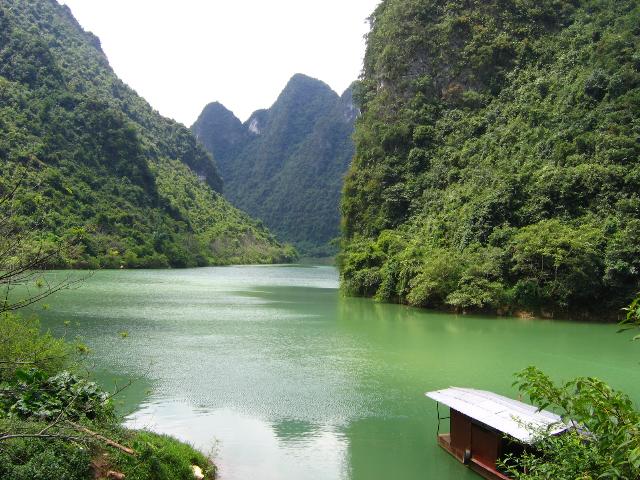 黑龍潭