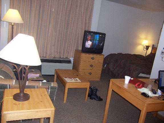my living room