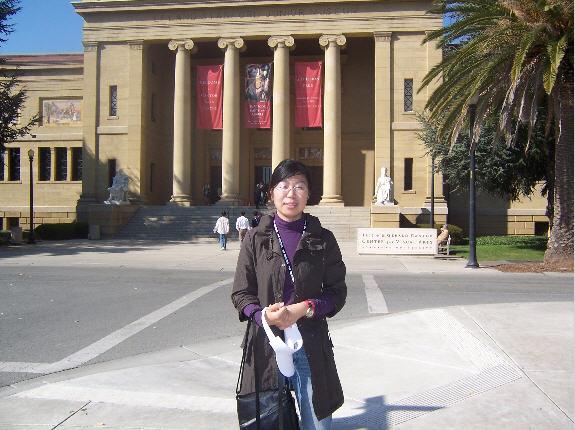 standford art museum