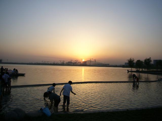 天鵝湖
