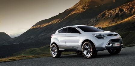 Ford iosis X 2