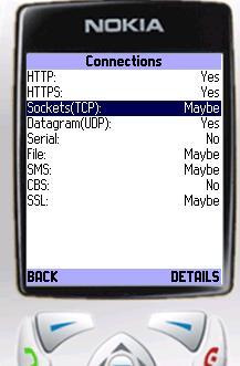 connectioninfo