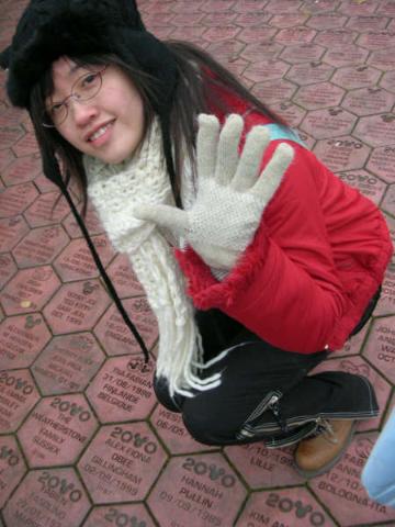 在巴黎的女王